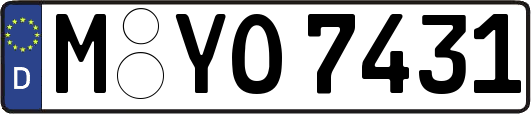 M-YO7431