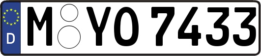 M-YO7433