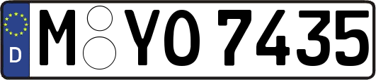 M-YO7435
