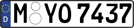 M-YO7437