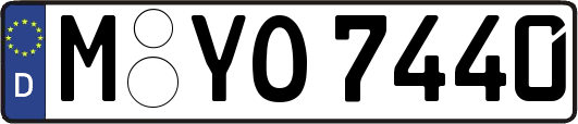 M-YO7440