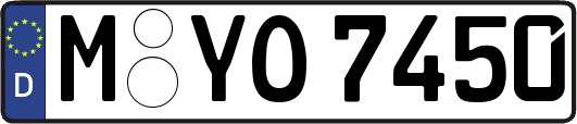 M-YO7450