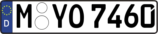 M-YO7460