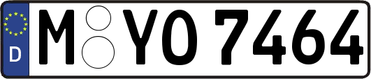 M-YO7464