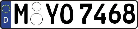 M-YO7468