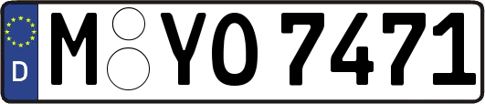 M-YO7471