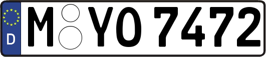 M-YO7472