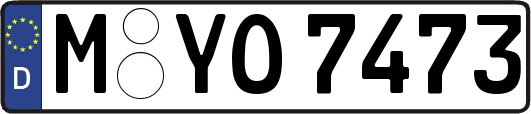 M-YO7473