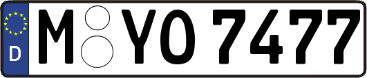 M-YO7477