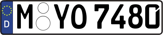 M-YO7480