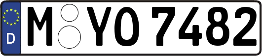 M-YO7482
