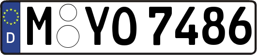 M-YO7486