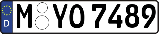 M-YO7489