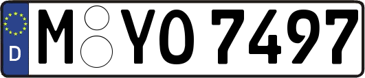 M-YO7497