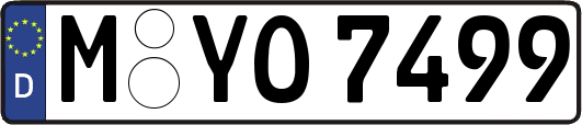 M-YO7499