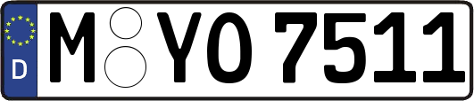 M-YO7511
