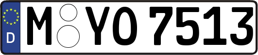 M-YO7513