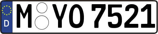 M-YO7521