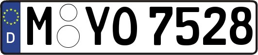M-YO7528