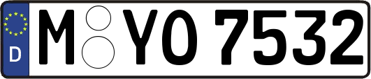 M-YO7532