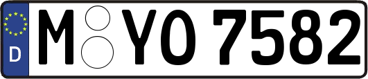 M-YO7582