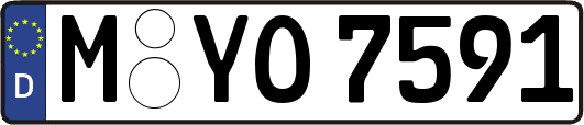 M-YO7591