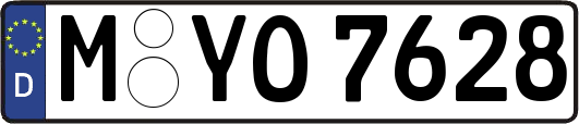 M-YO7628