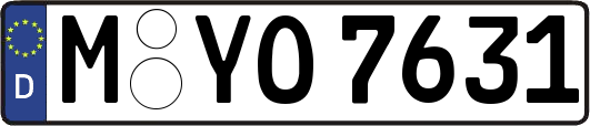 M-YO7631