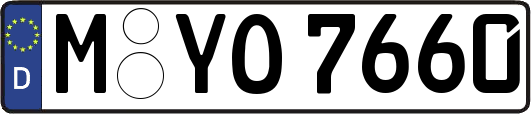 M-YO7660