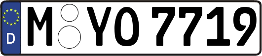 M-YO7719
