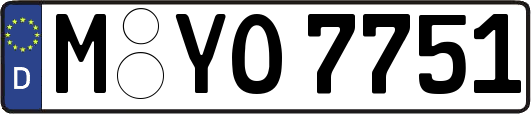 M-YO7751