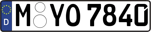 M-YO7840