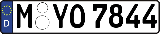 M-YO7844