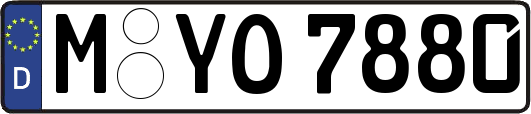 M-YO7880