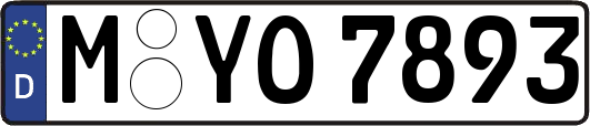 M-YO7893