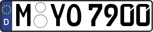 M-YO7900