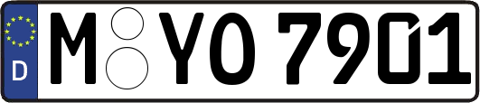 M-YO7901