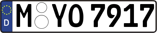 M-YO7917