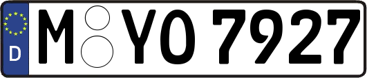 M-YO7927