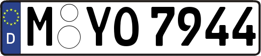 M-YO7944