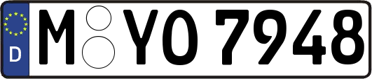 M-YO7948