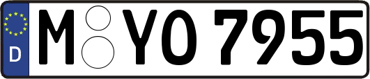 M-YO7955