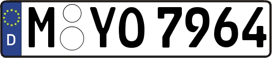 M-YO7964