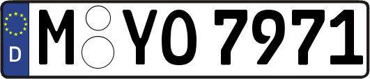 M-YO7971
