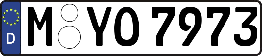 M-YO7973