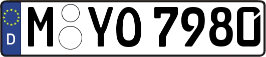 M-YO7980