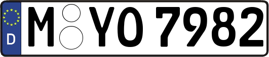 M-YO7982
