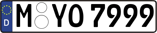 M-YO7999
