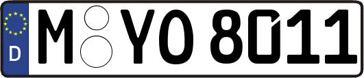 M-YO8011