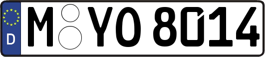 M-YO8014